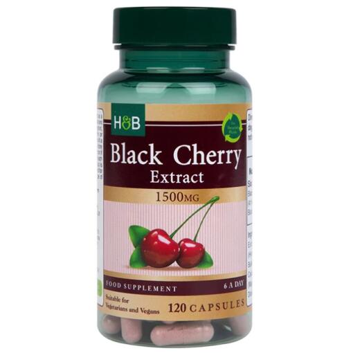 Black Cherry Extract