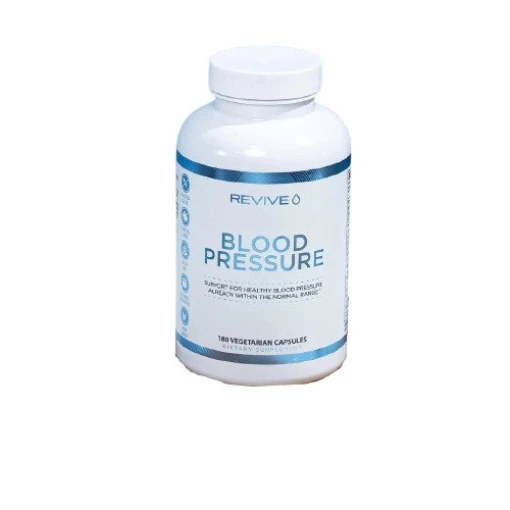 Blood Pressure - 180 vcaps