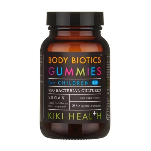 Body Biotics Gummies for Children