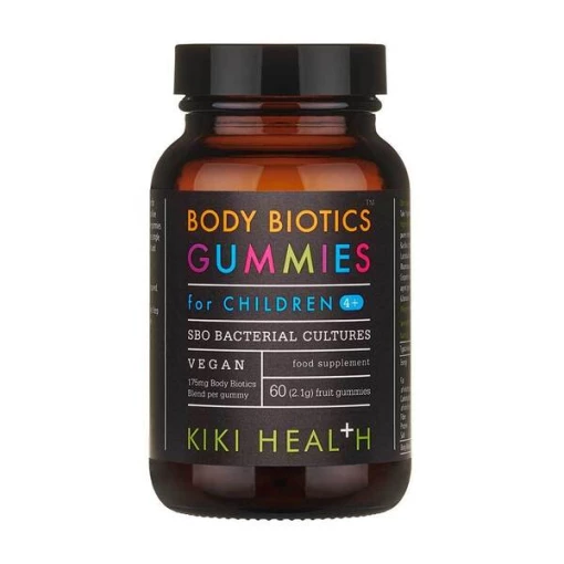 Body Biotics Gummies for Children
