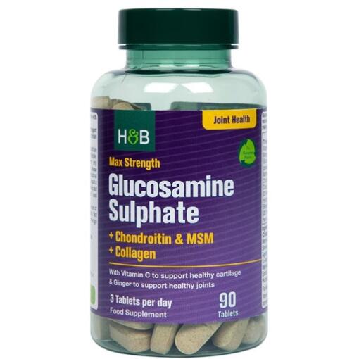 Glucosamine Sulphate