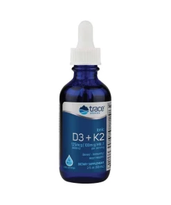 Ionic D3 + K2 - 59 ml.