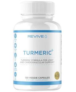 Turmeric+ - 120 vcaps (EAN 850030689160)