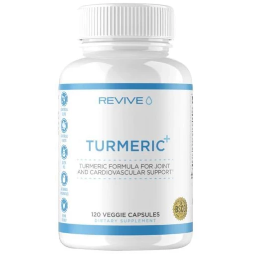Turmeric+ - 120 vcaps (EAN 850030689160)