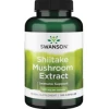 Shiitake svampextrakt, 500mg - 120 kapslar