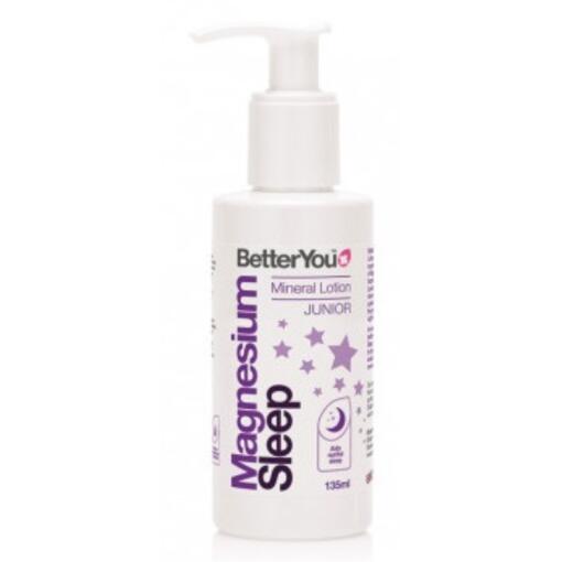 BetterYou - Magnesium Sleep Lotion Junior - 135 ml.