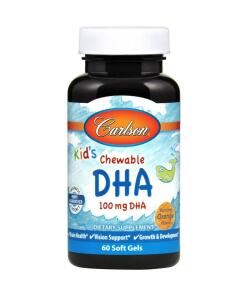 Carlson Labs - Kid's Chewable DHA