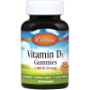 Carlson Labs - Vitamin D3 Gummies 60 gummies