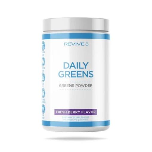 Daily Greens Powder