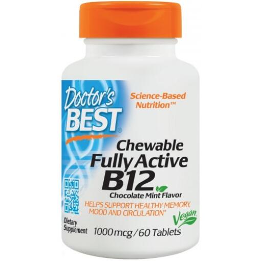 1000mcg - 60 tabs