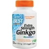 Doctor's Best - Extra Strength Ginkgo