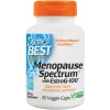 Doctor's Best - Menopause Spectrum with EstroG-100 30 vcaps