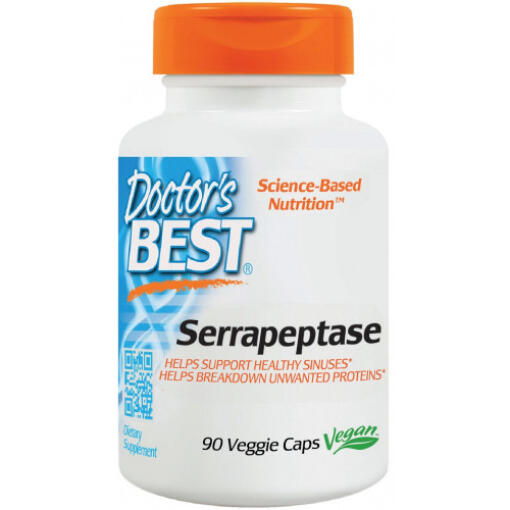 szerrapeptáz - Image 2