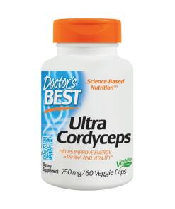 Doctor's Best - Ultra Cordyceps