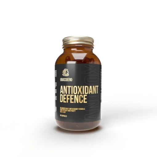 Grassberg - Antioxidant Defence - 60 caps