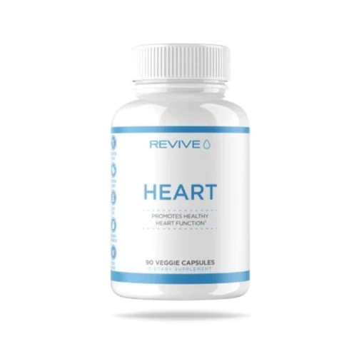 Heart - 90 vcaps