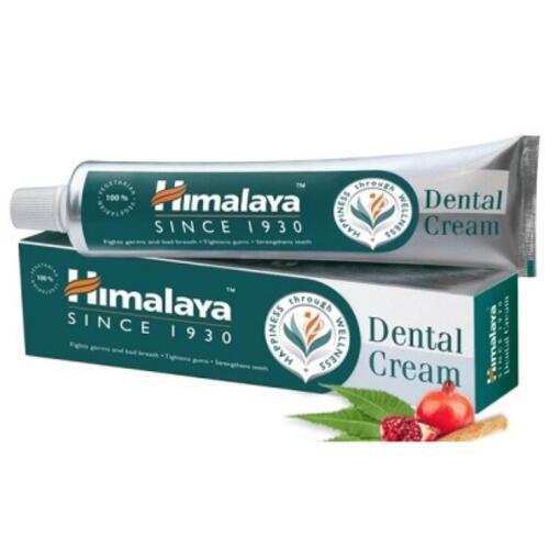 Himalaya - Ayurvedic Dental Cream with Natural Fluoride - 100g