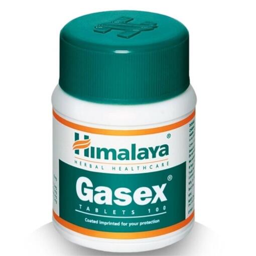 Himalaya - Gasex  - 100 tabs