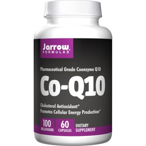 Jarrow Formulas - Co-Q10 100mg - 60 caps