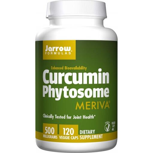 Jarrow Formulas - Curcumin Phytosome (Meriva)