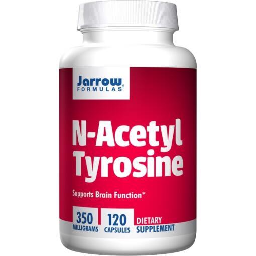 Jarrow Formulas - N-Acetyl Tyrosine