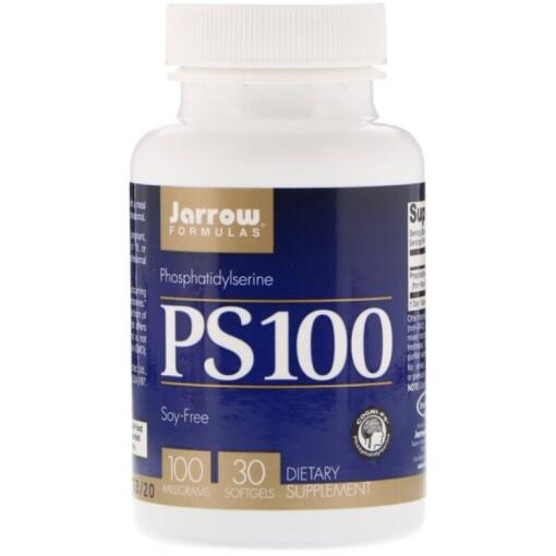 Jarrow Formulas - PS 100 - 30 softgels