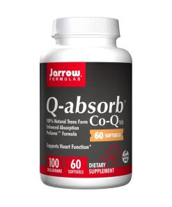 Jarrow Formulas - Q-absorb