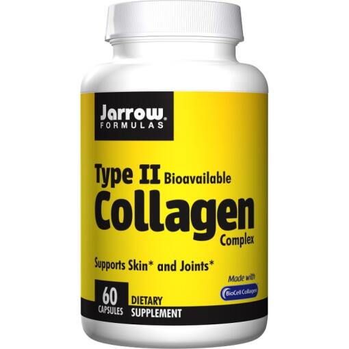 Jarrow Formulas - Type II Collagen Complex - 60 caps