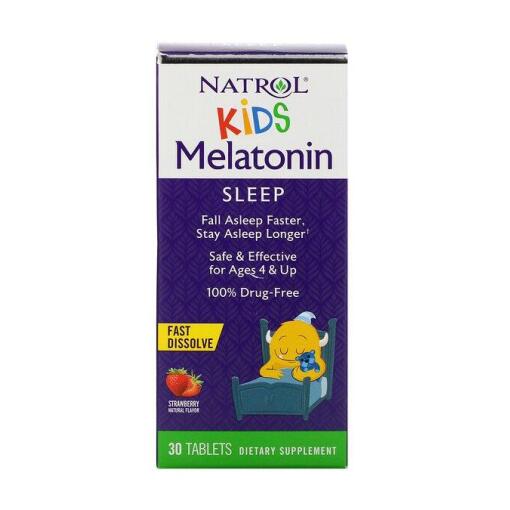 Kids Melatonin