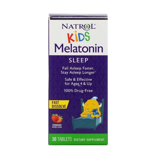 Kids Melatonin