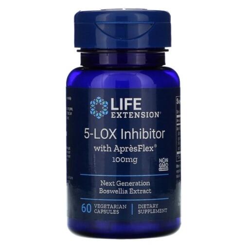 Life Extension - 5-LOX Inhibitor with ApresFlex