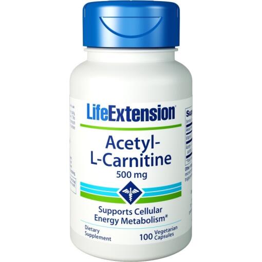 Life Extension - Acetyl-L-Carnitine