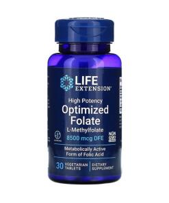 Life Extension - High Potency Optimized Folate