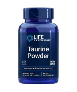 Life Extension - L-Taurine Powder 300 grams