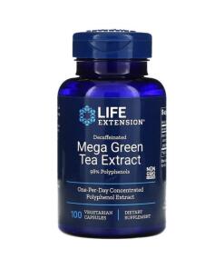 Life Extension - Mega Green Tea Extract - 100 vcaps