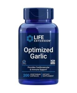 Life Extension - Optimized Garlic 200 vcaps