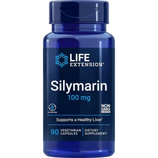 Life Extension - Silymarin 90 vcaps