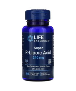 Life Extension - Super R-Lipoic Acid 60 vcaps