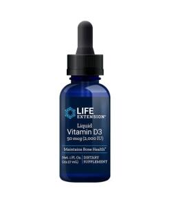 Liquid Vitamin D3