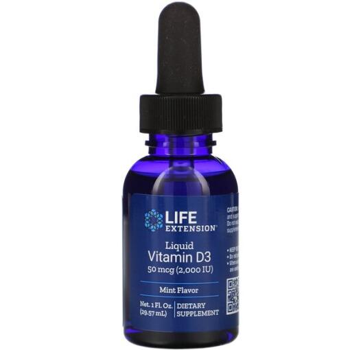 Liquid Vitamin D3