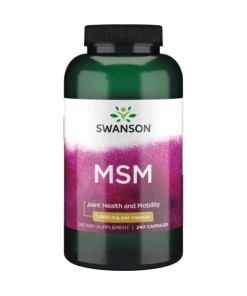 MSM Methylsulfonylmethane