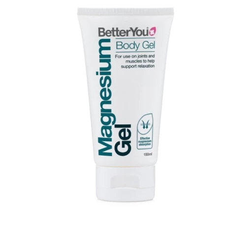 Magnesium Gel - 150 ml. (EAN 5060148520469)