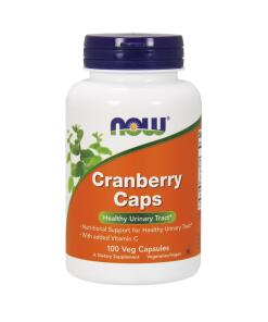 NOW Foods - Cranberry Caps 100 vcaps