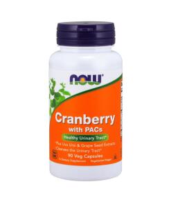 NOW Foods - Cranberry with PACs 90 vcaps