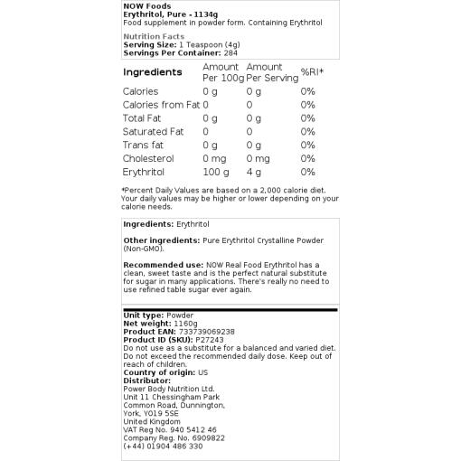 Pure - 1134g