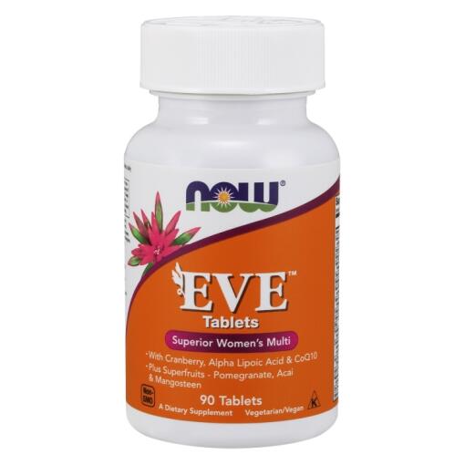 NOW Foods - Eve Women's Multiple Vitamin 90 tablets