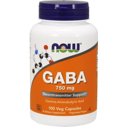 NOW Foods - GABA