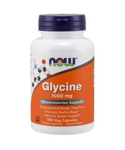 NOW Foods - Glycine