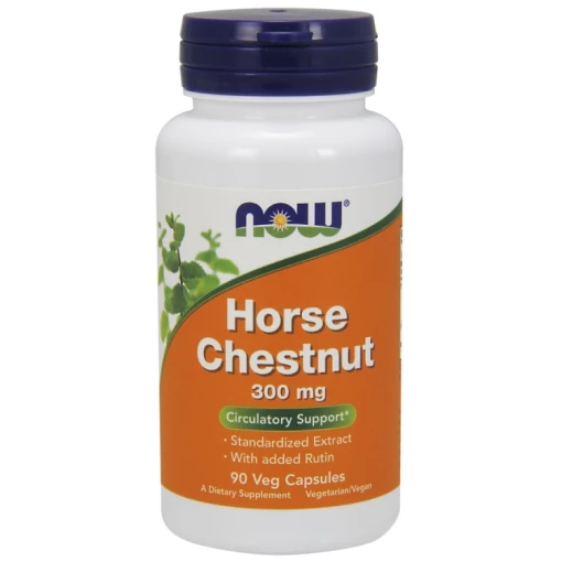 NOW Foods - Horse Chestnut 90 vcaps