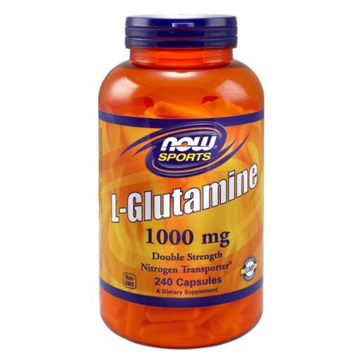 NOW Foods - L-Glutamine